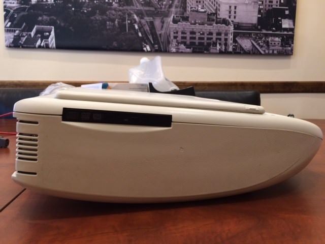 Esaote MyLab 30 Portable Ultrasound with two probes   DIAGNOSTIC ULTRASOUND MACHINES FOR SALE