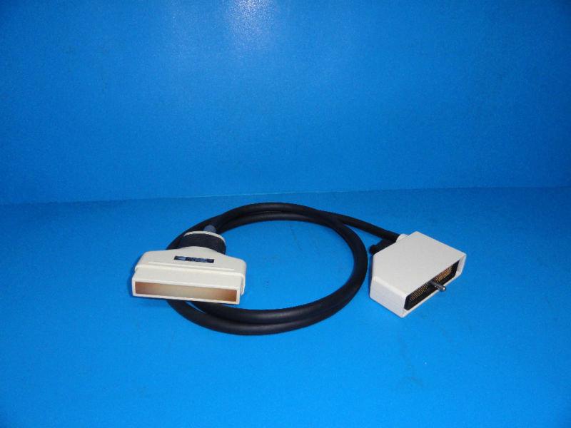 Toshiba PLE-308M 3.75MHz Linear Probe/Transducer (3205) DIAGNOSTIC ULTRASOUND MACHINES FOR SALE