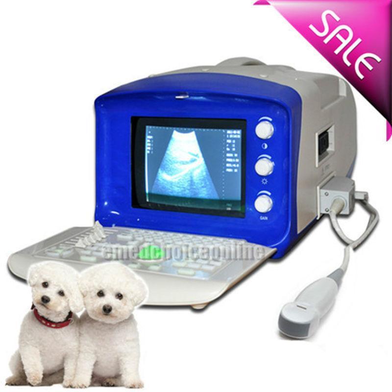 Vet Portable Ultrasound Scanner +5.0 Micro-Convex Probe +3D USB Port Animal Sale 190891434982 DIAGNOSTIC ULTRASOUND MACHINES FOR SALE