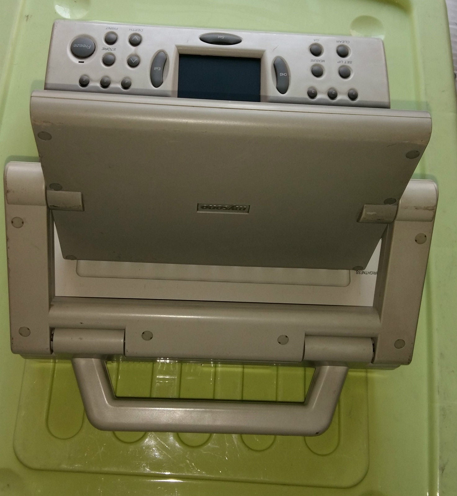 Samsung / Medison mysono 20  Personal digital ultrasound  / Parts DIAGNOSTIC ULTRASOUND MACHINES FOR SALE