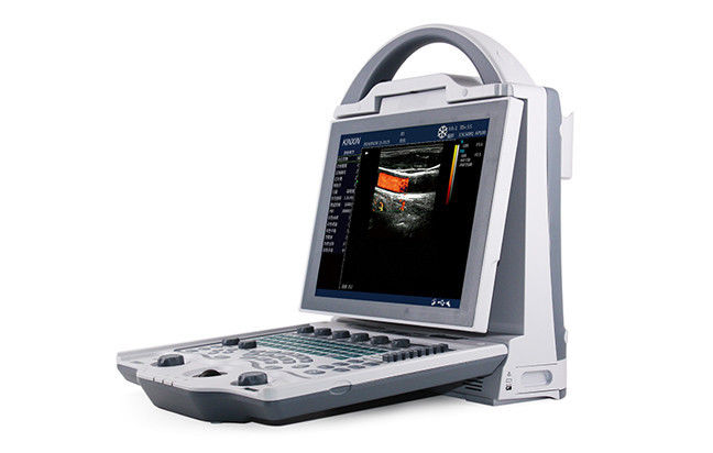Newest Color Doppler Ultrasound with Linear Probe, Multi Language & PW Mode DIAGNOSTIC ULTRASOUND MACHINES FOR SALE