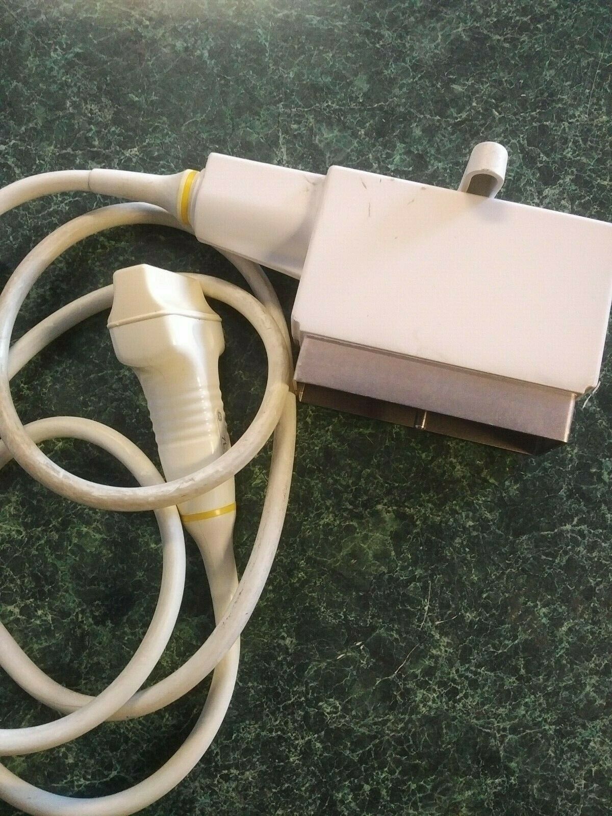 GE 7L Ultrasound Probe   #2 DIAGNOSTIC ULTRASOUND MACHINES FOR SALE