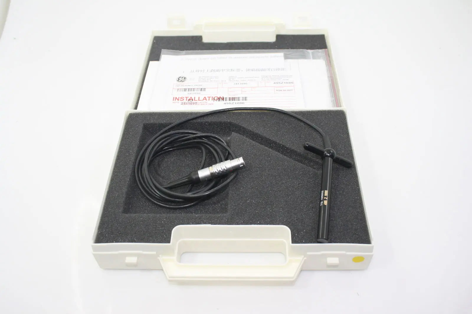 NEW P6D-RS Ultrasound Pencil Probe Transducer- TESTED DIAGNOSTIC ULTRASOUND MACHINES FOR SALE