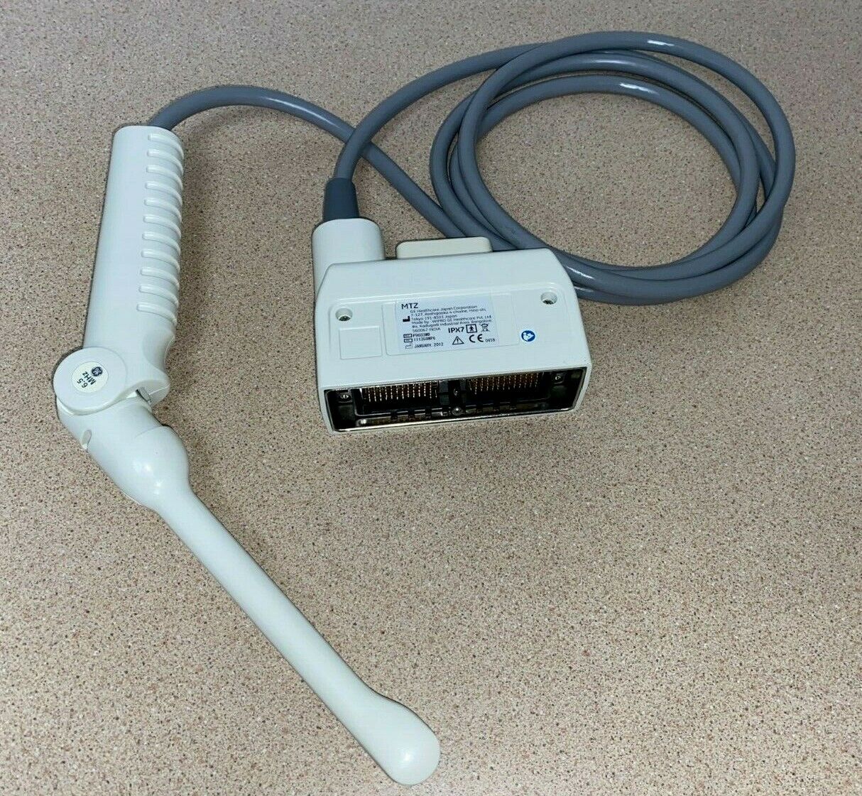 GE P9603MB MTZ 6.5 MHz Ultrasound Transducer Probe DIAGNOSTIC ULTRASOUND MACHINES FOR SALE
