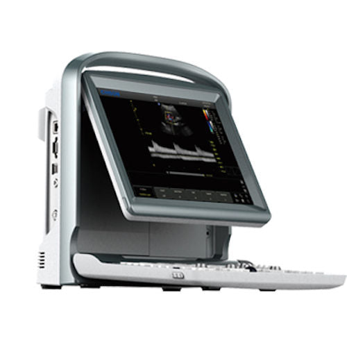 Veterinary Affordable Color Doppler Ultrasound - Chison ECO5 Vet & One Probe DIAGNOSTIC ULTRASOUND MACHINES FOR SALE