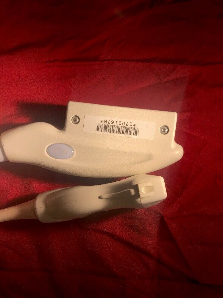 GE 8L-RS ULTRASOUND PROBE (#242) DIAGNOSTIC ULTRASOUND MACHINES FOR SALE
