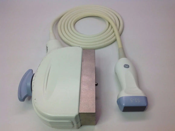 GE S1-5 Ultrasound Transducer Probe