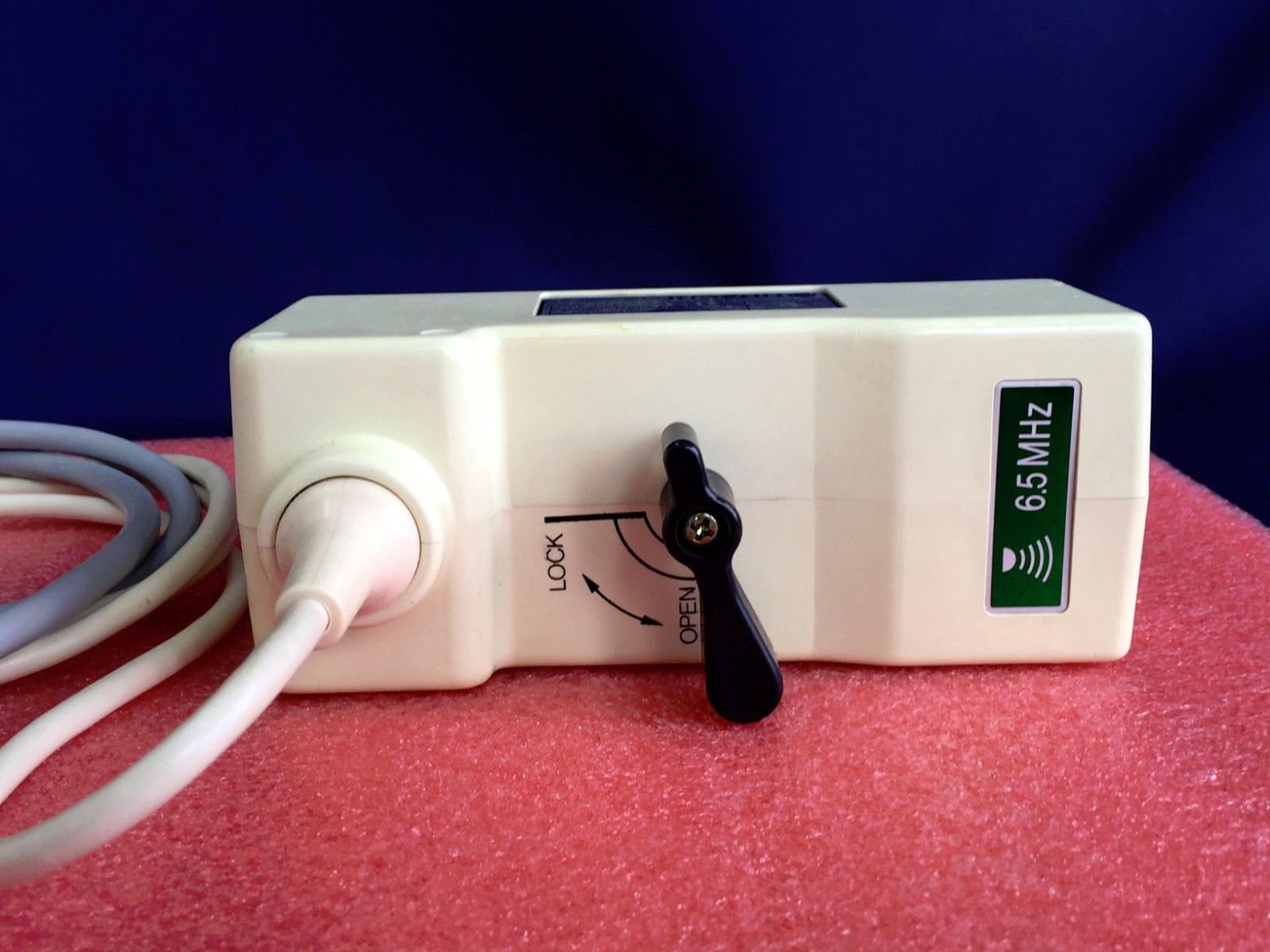 HITACHI  EUP-F331 6.5 MHz Finger Tip Ultrasound Probe DIAGNOSTIC ULTRASOUND MACHINES FOR SALE