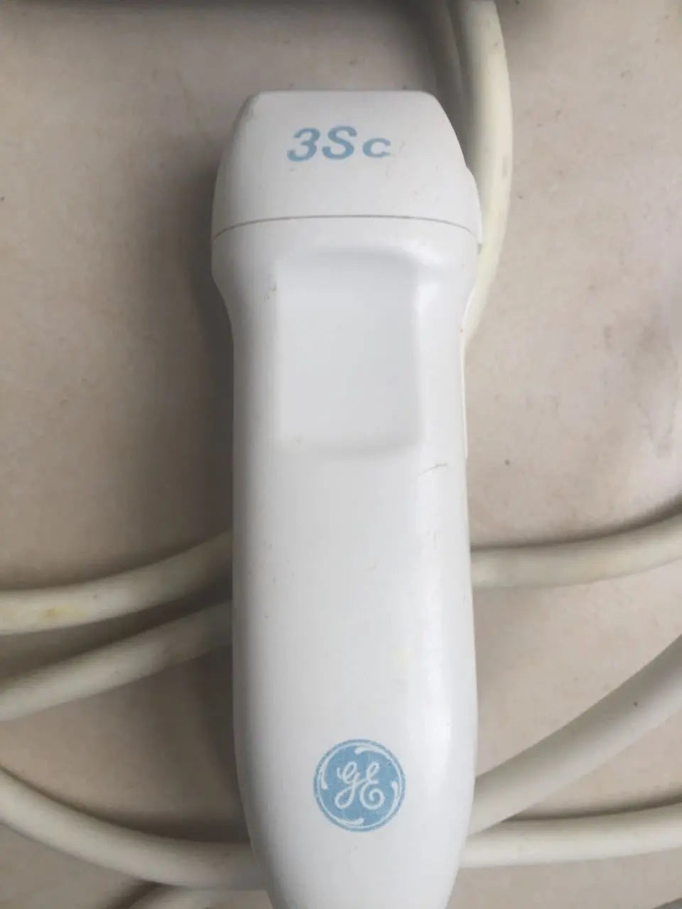 GE 3SC-RS ULTRASOUND PROBE DIAGNOSTIC ULTRASOUND MACHINES FOR SALE