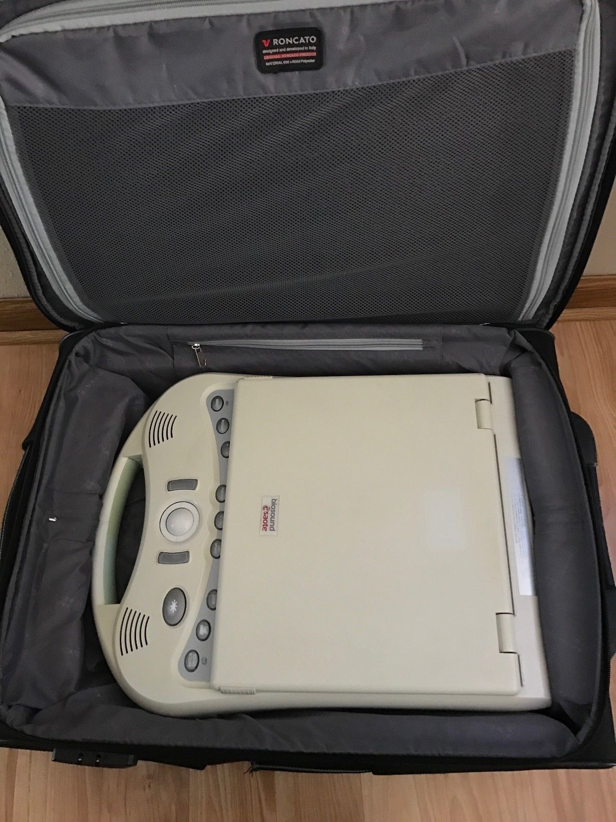 Veterinary Ultrasound Machine: Esaote MyLab30VetGold with 2 probes (used) DIAGNOSTIC ULTRASOUND MACHINES FOR SALE