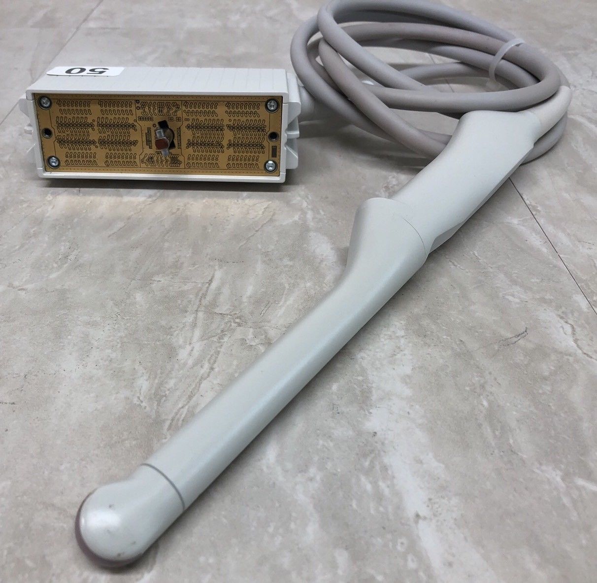 SIEMENS/ACUSON Acuson EC-10C5 Ultrasound Transducer 50 DIAGNOSTIC ULTRASOUND MACHINES FOR SALE