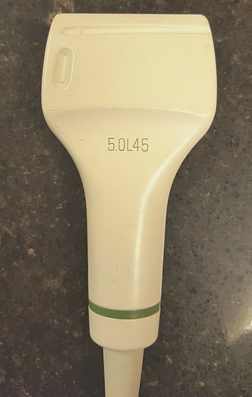 Siemens 5.0L45 Ultrasound Transducer/probe DIAGNOSTIC ULTRASOUND MACHINES FOR SALE