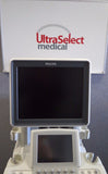 Philips IU22  R-Cart Ultrasound System with X Matrix(similar to G Cart)