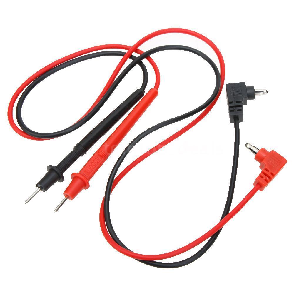 1 Pair Lead Multimeter Pen for Test Probe Wire Cable for Fluke NEW LS X4D8 DIAGNOSTIC ULTRASOUND MACHINES FOR SALE