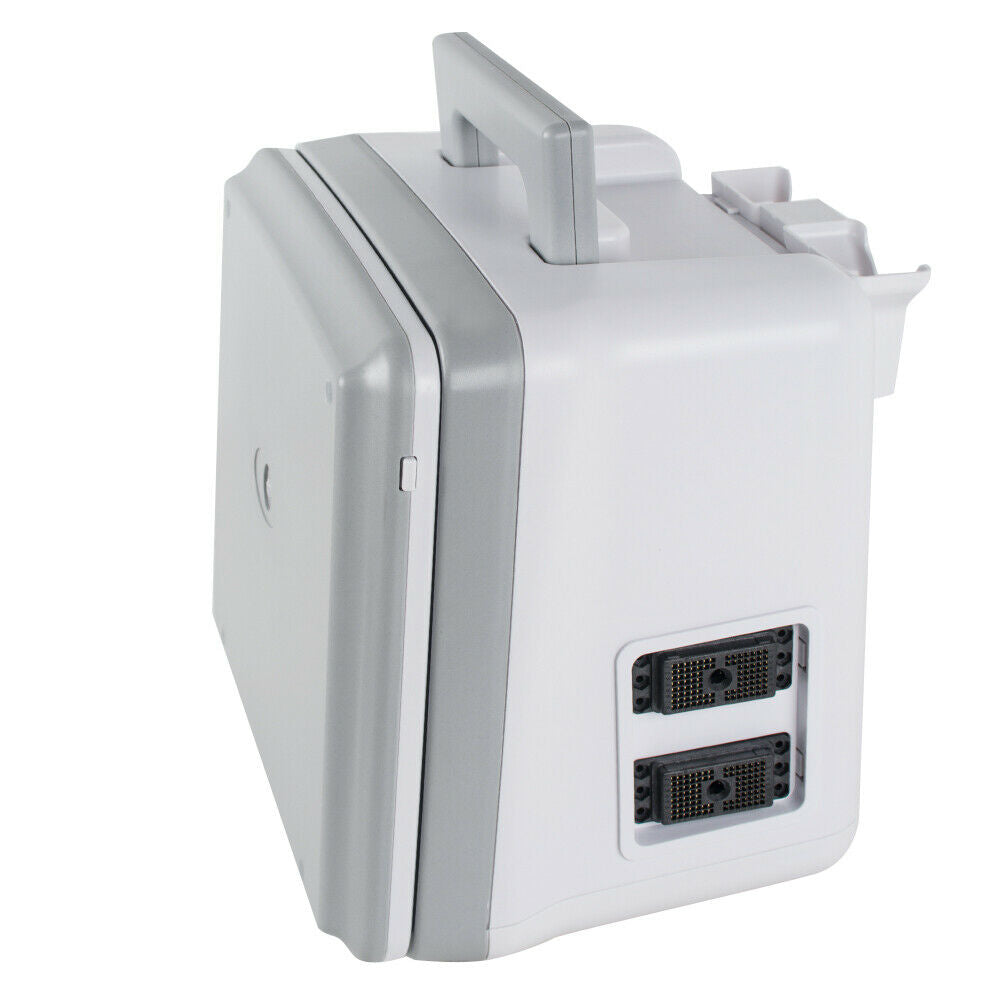 Portable LCD Digital Ultrasound Scanner Machine Convex+Transvaginal 2 Probe DHL DIAGNOSTIC ULTRASOUND MACHINES FOR SALE