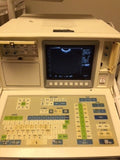 Shimadzu SDL-310 ultrasound machine with thermal printer and  monitor