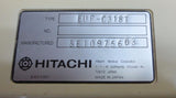 Hitachi EUP-C318T convex Ultrasound Transducer Probe