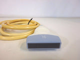 GE 9L Linear Array Ultrasound Transducer Probe 5131433 Medical