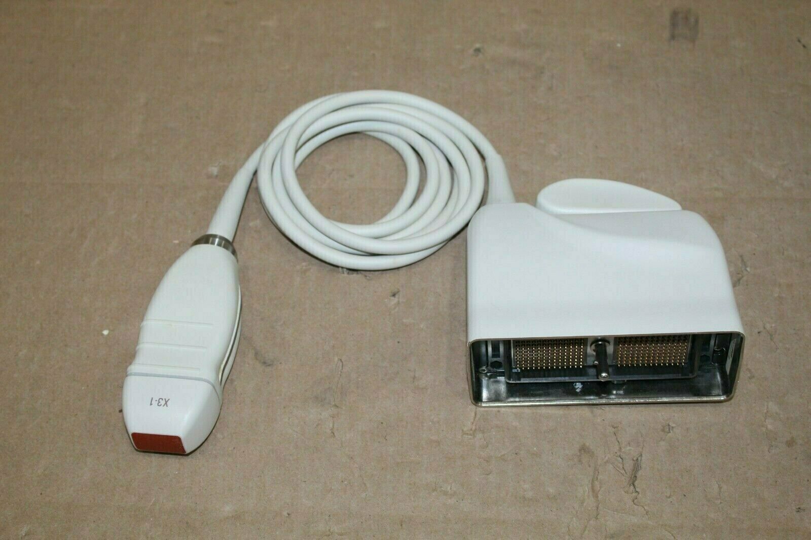 Philips X3-1 Ultrasound Transducer Probe DIAGNOSTIC ULTRASOUND MACHINES FOR SALE