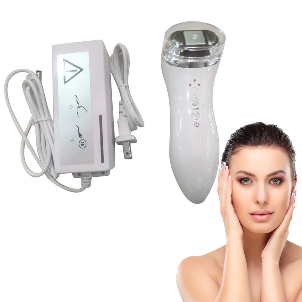 Mini Anti Wrinkle High Intensity Focused Ultrasound Hifu Ultrasonic Face Machine DIAGNOSTIC ULTRASOUND MACHINES FOR SALE