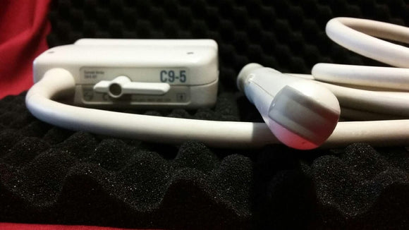 Philips C9-5 Endovaginal Ultrasound Transducer