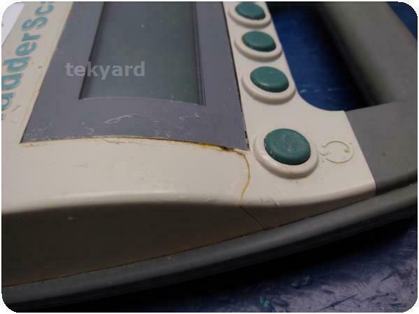 DIAGNOSTIC ULTRASOUND BVI 3000 0570-0090 BLADDERSCAN @ (239705) DIAGNOSTIC ULTRASOUND MACHINES FOR SALE