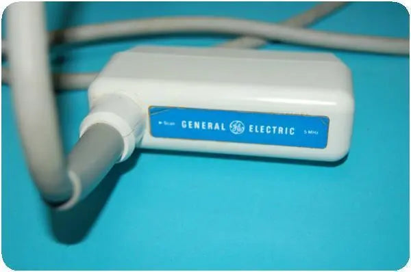 GENERAL ELECTRIC (GE) 46-22482901 5 MHZ ULTRASOUND TRANSDUCER / PROBE ! (94478) DIAGNOSTIC ULTRASOUND MACHINES FOR SALE