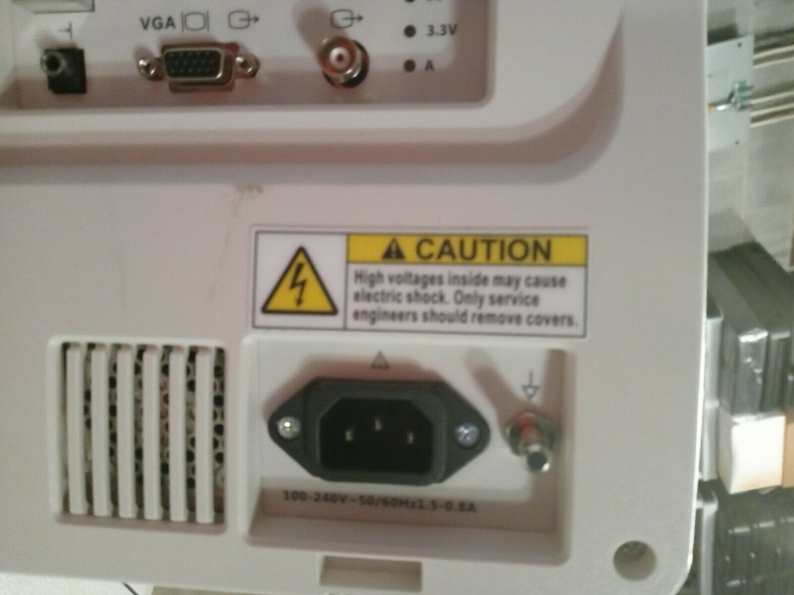 MINDRAY DIGITAL ULTRASOUND DIAGNOSTIC IMAGING SYSTEM,GREAT CONDITION(DP-50)  DIAGNOSTIC ULTRASOUND MACHINES FOR SALE