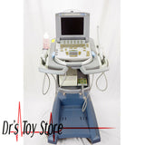 Sonosite Titan Portable Ultrasound With Curved Array & Transvaginal Transducers
