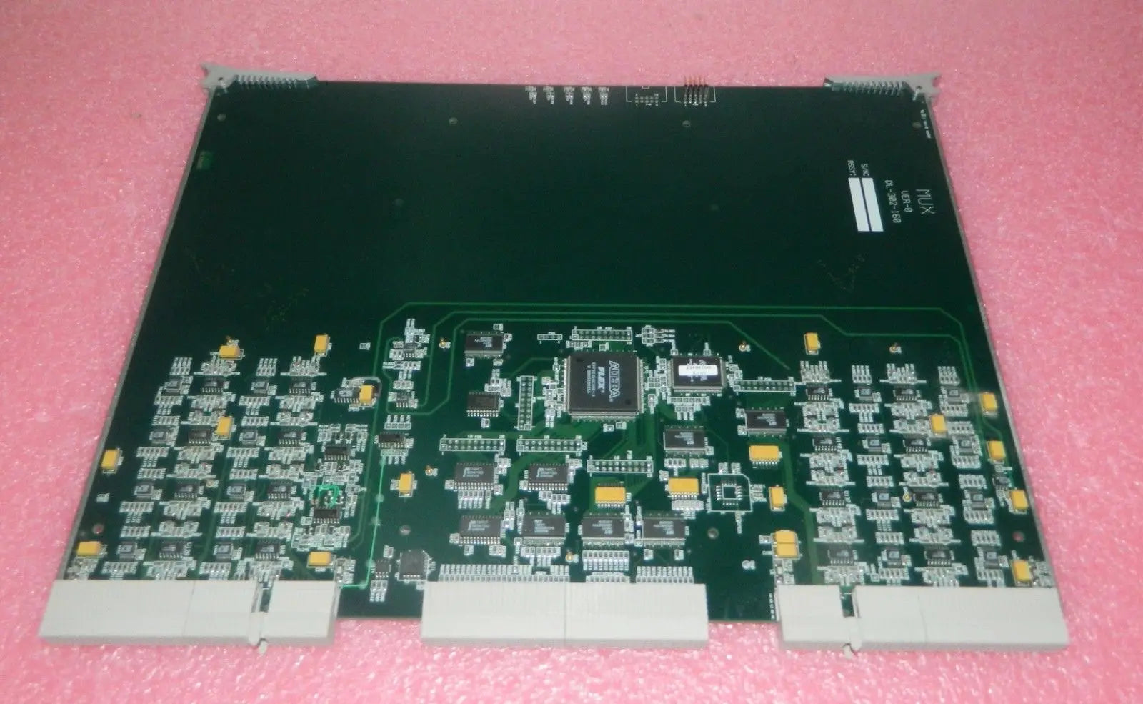 GE Ultrasound MUX  Board DL-302-160  2253038-2 DIAGNOSTIC ULTRASOUND MACHINES FOR SALE