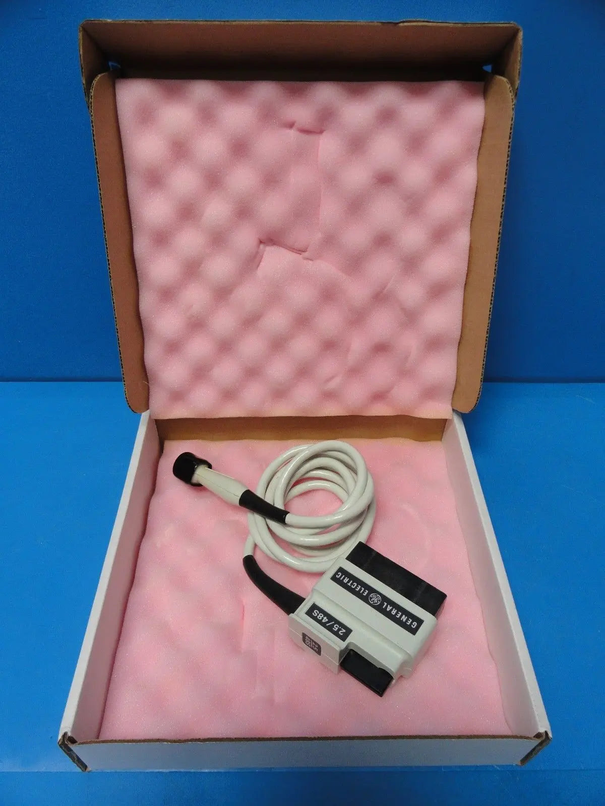 GE 2.5/48S P/N 45-231613G1 Sector Ultrasound Transducer Probe (8693) DIAGNOSTIC ULTRASOUND MACHINES FOR SALE