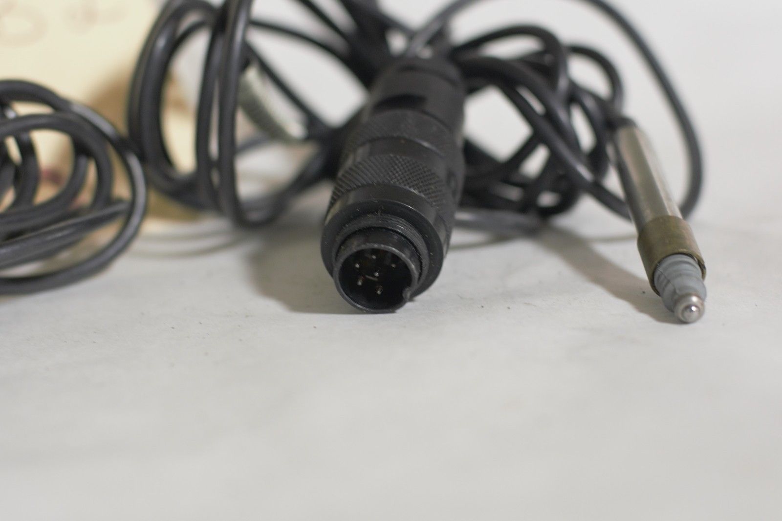 price is for 1 piece Etamic ZCB-103 Probe Linear 5 pin male DIAGNOSTIC ULTRASOUND MACHINES FOR SALE