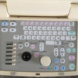 GE LOGIQ MP 100 PORTABLE ULTRASOUND MACHINE