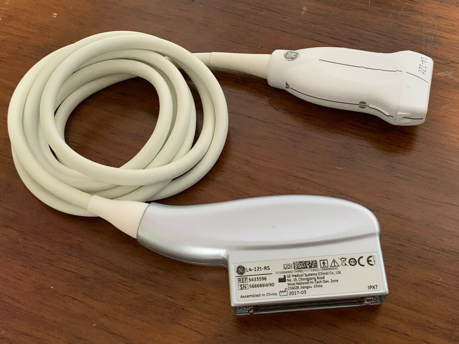 GE LOGIQ E NEXTGEN ULTRASOUND R.9.1.2 WITH 1 PROBE INCLUDED ALL OPTIONS ENABLED DIAGNOSTIC ULTRASOUND MACHINES FOR SALE