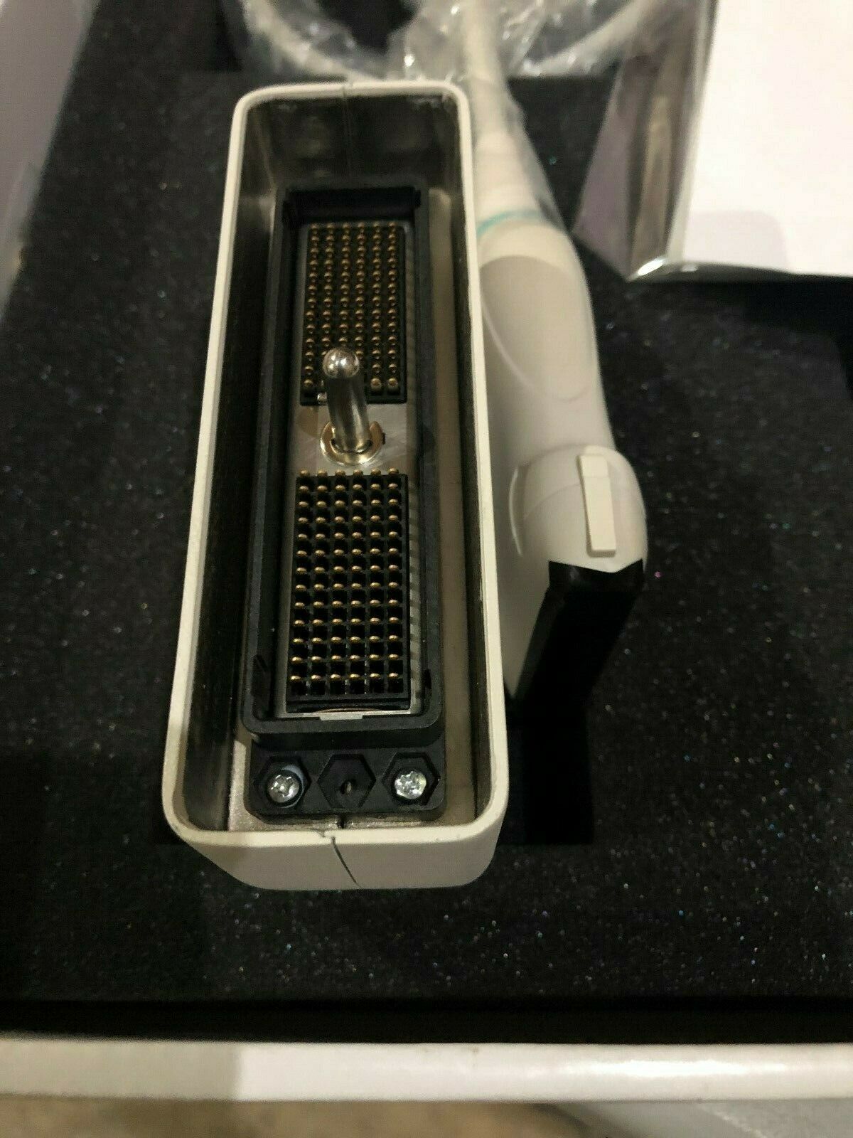 Original MINDRAY L11-4 Linear Array Transducer New DIAGNOSTIC ULTRASOUND MACHINES FOR SALE