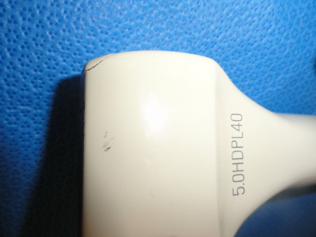 SIEMENS 5.0HDPL40 P/N 4912866-L0850 Ultrasound Transducer (3406) DIAGNOSTIC ULTRASOUND MACHINES FOR SALE