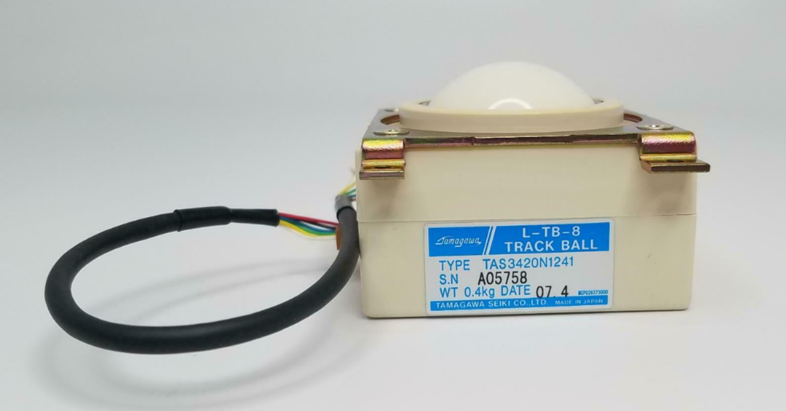 Aloka Ultrasound SSD-a5 L-TB-8 Track Ball TAS3420N1241