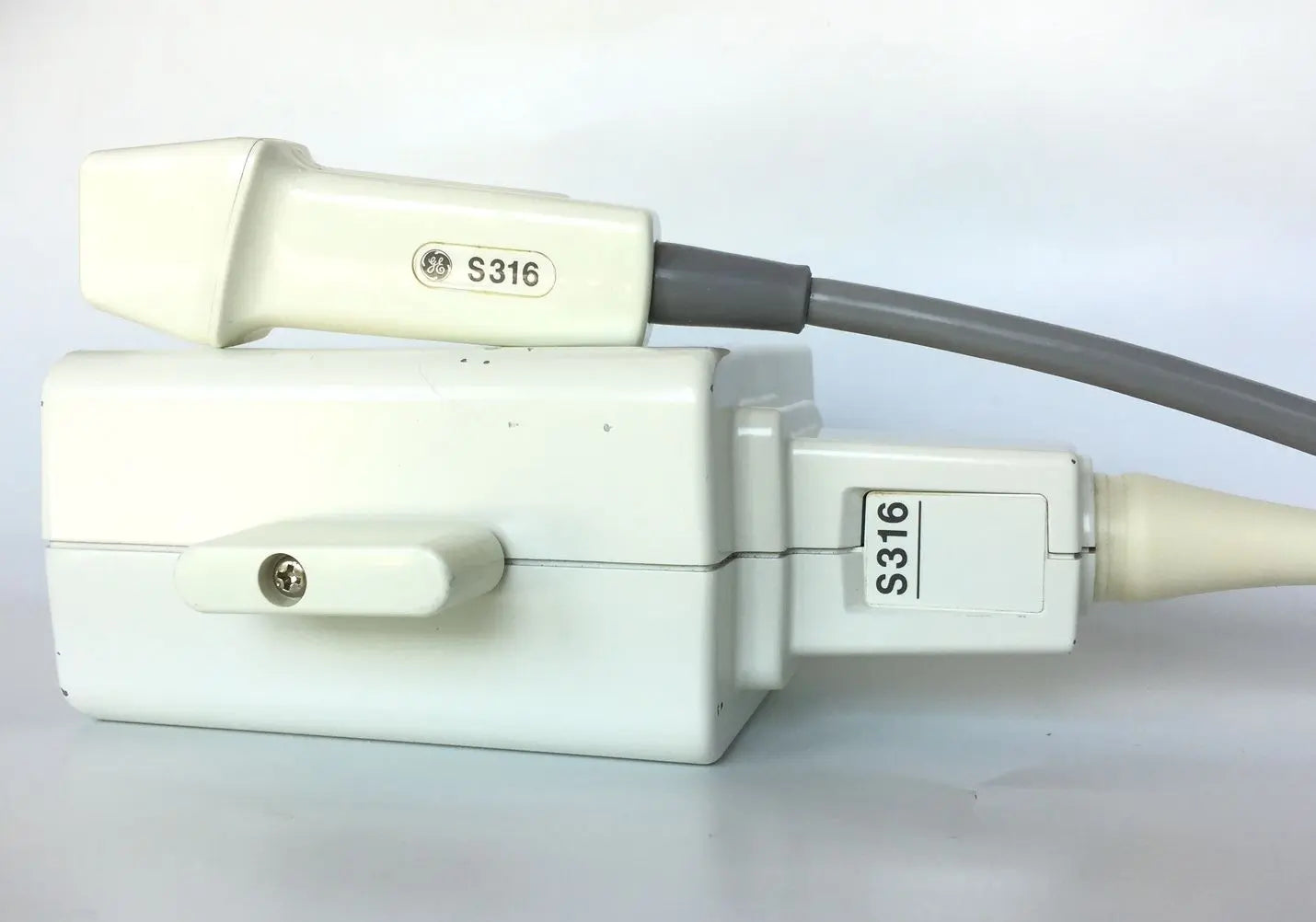 GE S316 Cardiac Sector Ultrasound Transducer Probe (5.0MHz) USED DIAGNOSTIC ULTRASOUND MACHINES FOR SALE