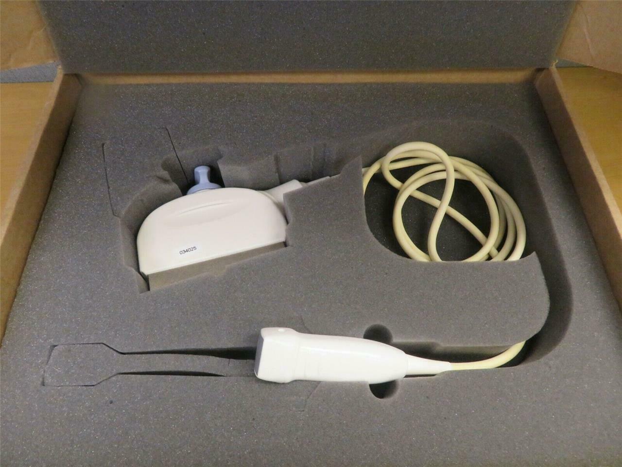 GE M4S Phased Array Ultrasound Transducer Probe MFG 2011 #16595 DIAGNOSTIC ULTRASOUND MACHINES FOR SALE