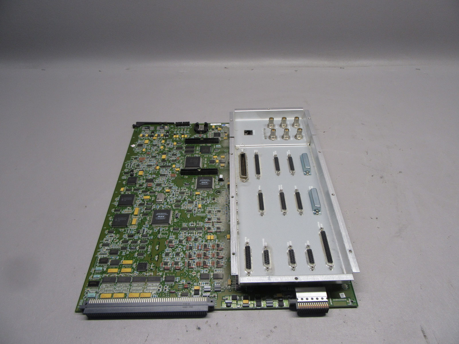 Acuson PIC2 08243242 Board For Siemens Sequoia 512 Ultrasound DIAGNOSTIC ULTRASOUND MACHINES FOR SALE