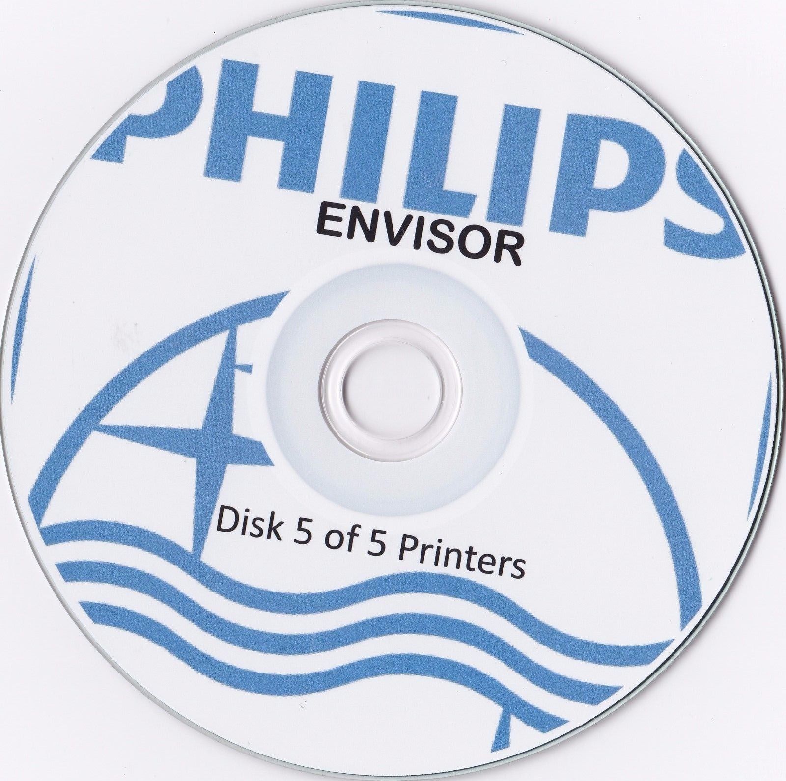 philips software disk 1