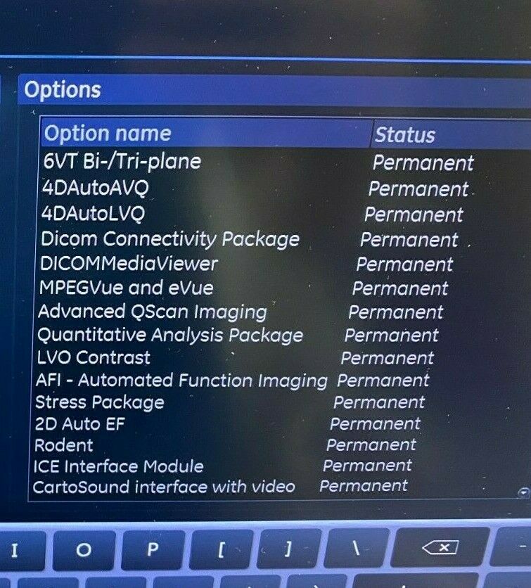 GE Vivid iQ Premium Portable Ultrasound System w/ M5Sc-Rs & 9L-Rs Probes DIAGNOSTIC ULTRASOUND MACHINES FOR SALE