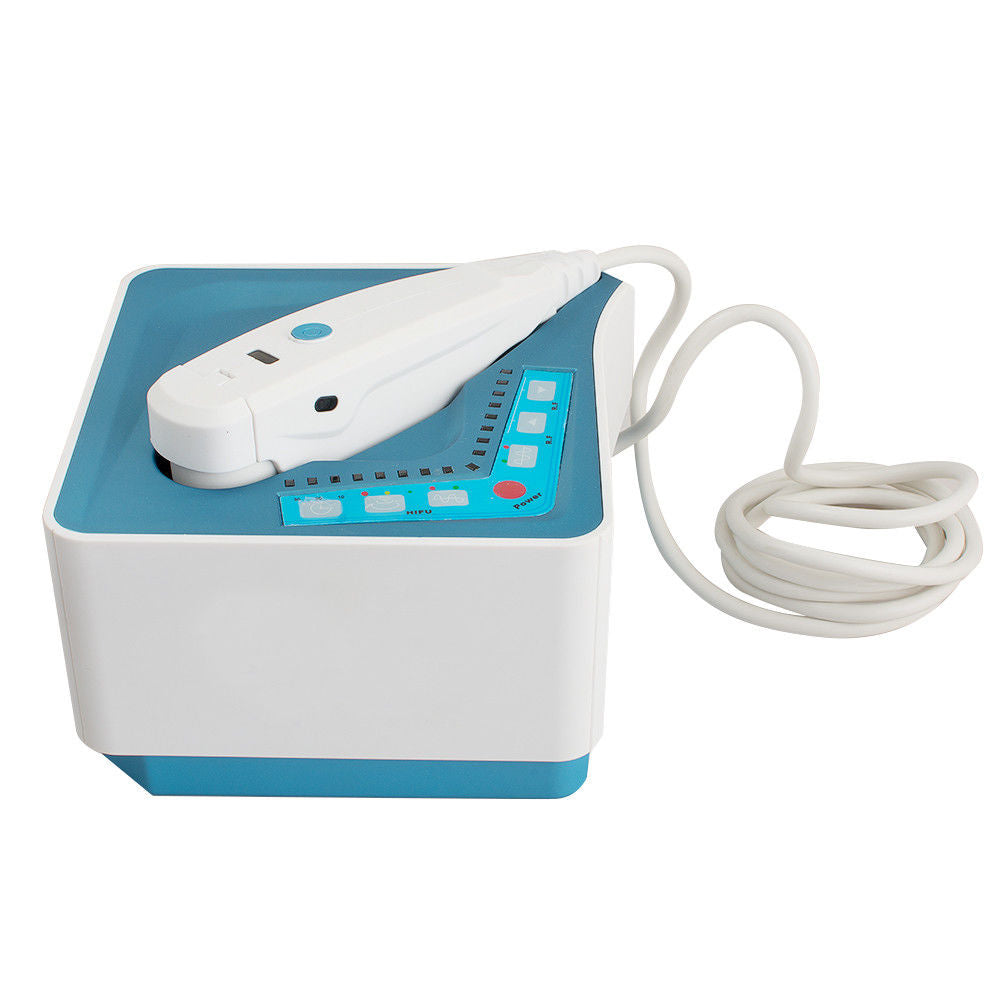 *US*Hifu High Intensity Focused Ultrasound Skin Face Anti-Aging Beauty Machine 190891360021 DIAGNOSTIC ULTRASOUND MACHINES FOR SALE