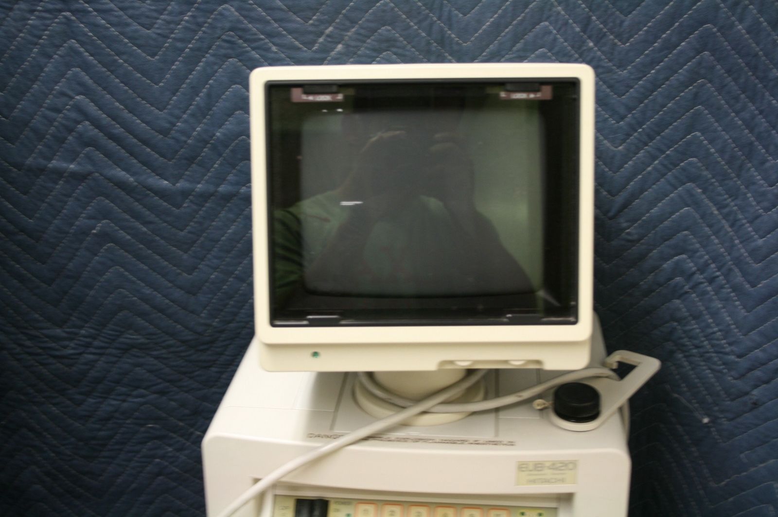 Hitachi EUB-420 Ultrasound DIAGNOSTIC ULTRASOUND MACHINES FOR SALE