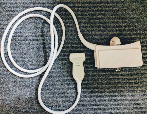 SIEMENS ACUSON 6L3 Ultrasound Transducer Probe in New Hard Carrying Case!!!!