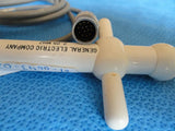 GE 2.25 MHz Ultrasound Probe/ Doppler Transducer (3275)