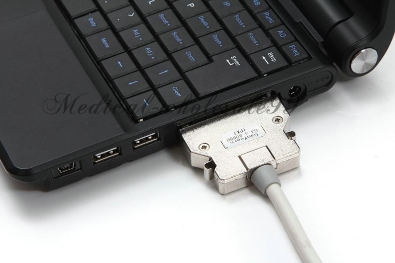 Laptop Ultrasound Scanner Diagnostic DiagnosisMachine Convex Probe Sale CE DIAGNOSTIC ULTRASOUND MACHINES FOR SALE