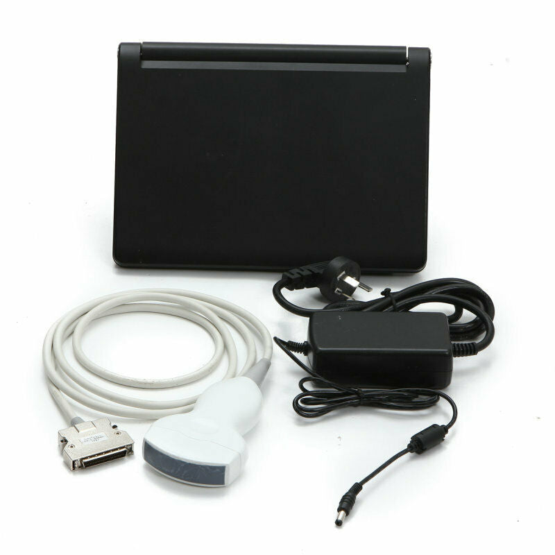 Medical Laptop Digital Ultrasound Scanner Machine With Convex/Rectal 2Probes USA DIAGNOSTIC ULTRASOUND MACHINES FOR SALE