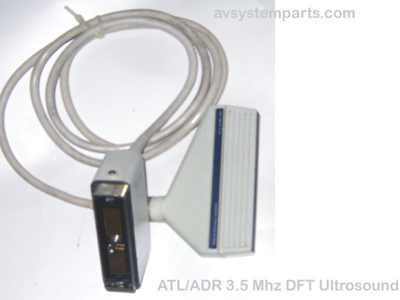 Philips/ATL/ADR 3.5 MHZ DFT Ultrasound Scanhead for Ultramark 4 Plus