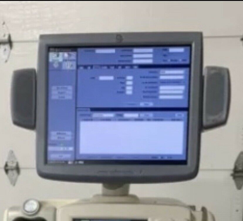 LCD MONITOR GA700 FOR GE LOGIQ 9 ULTRASOUND SYSTEM P/N: 0FTD1060 DIAGNOSTIC ULTRASOUND MACHINES FOR SALE